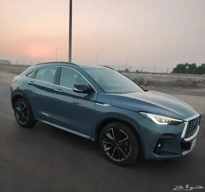 انفنتي QX55 2022 index