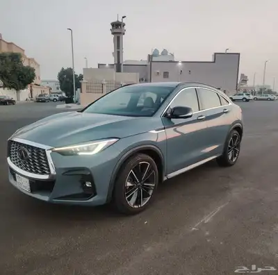 انفنتي QX55 2022 index