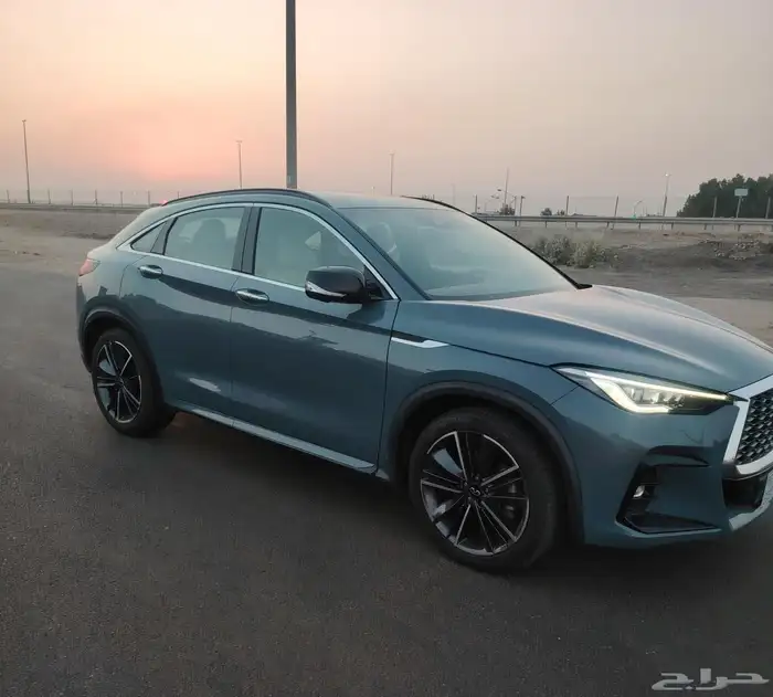 انفنتي QX55 2022 6