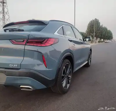 انفنتي QX55 2022 index
