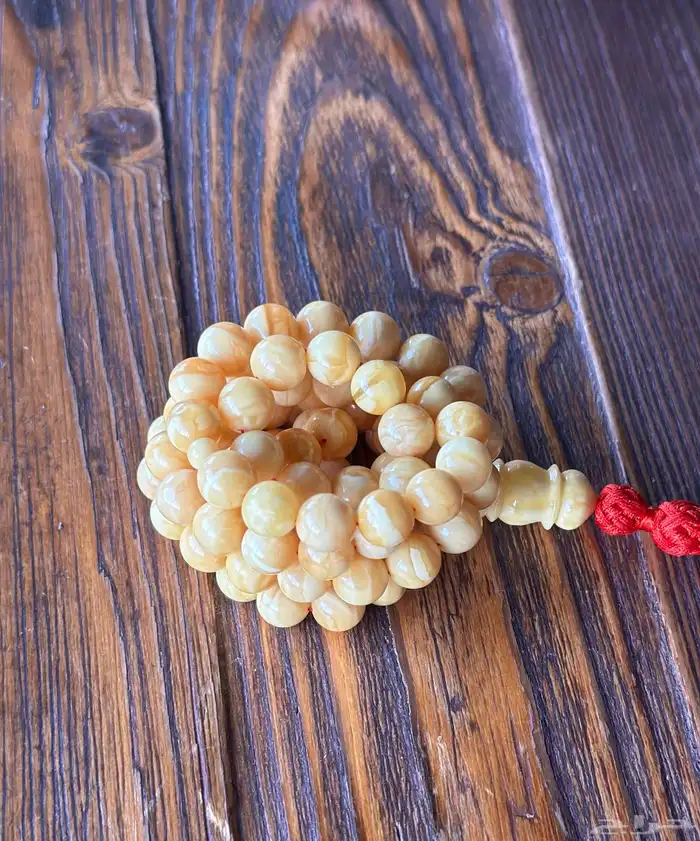 مسباح كهرمان طبيعي 2