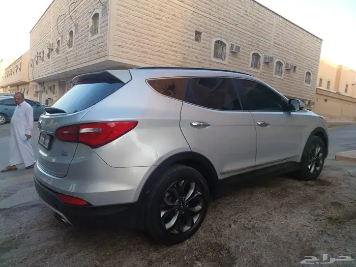 هونداي سنتافي 2015 2