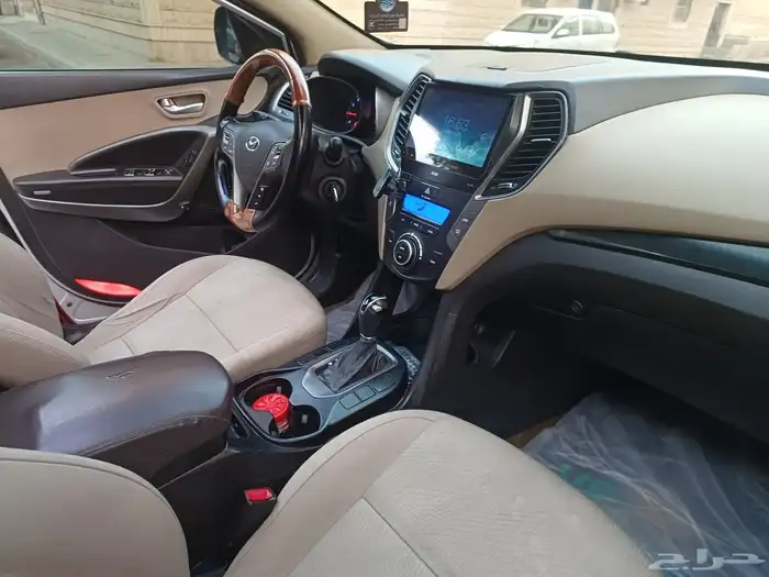 هونداي سنتافي 2015 5