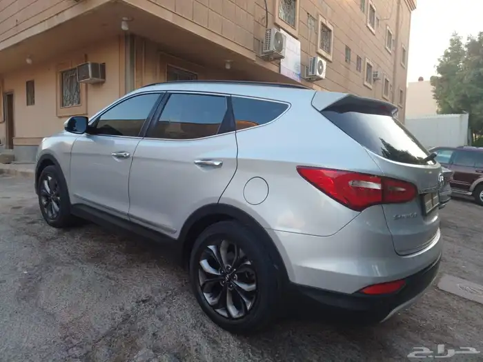 هونداي سنتافي 2015 8