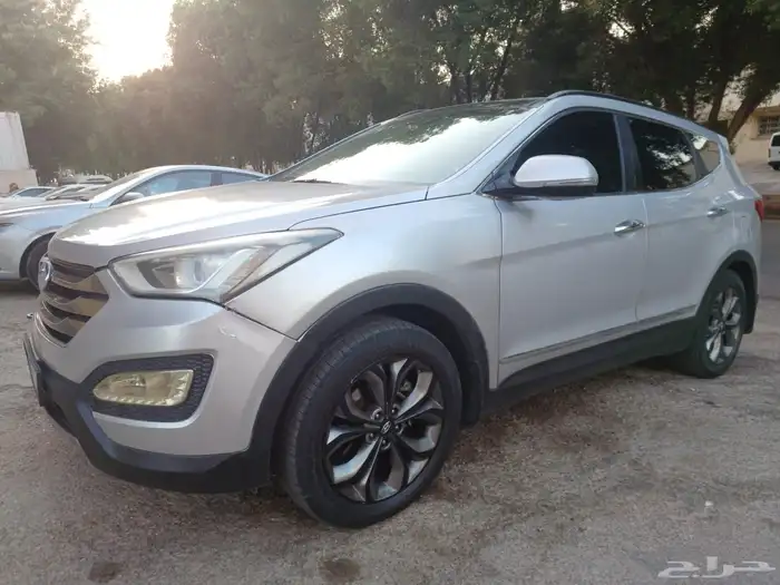 هونداي سنتافي 2015 0