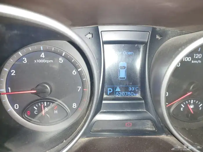 هونداي سنتافي 2015 7