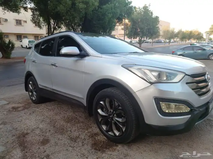 هونداي سنتافي 2015 1