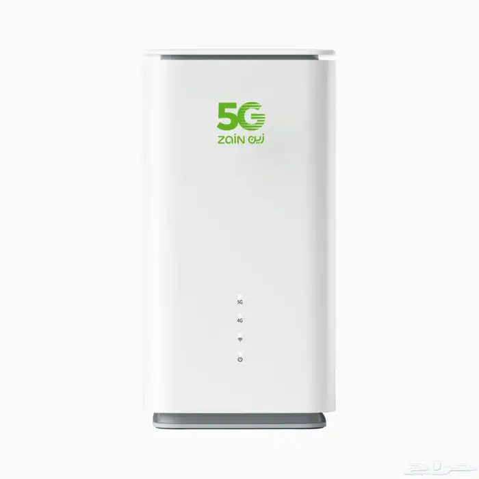 راوتر زين 5G نت مفتوح لا محدود راوتر متنقل توصيل مجاني 4