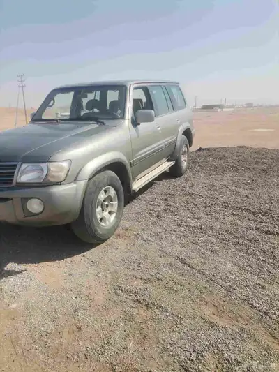 باترول واصل 6500 والبيع قريب وسمح والموتر كفو index