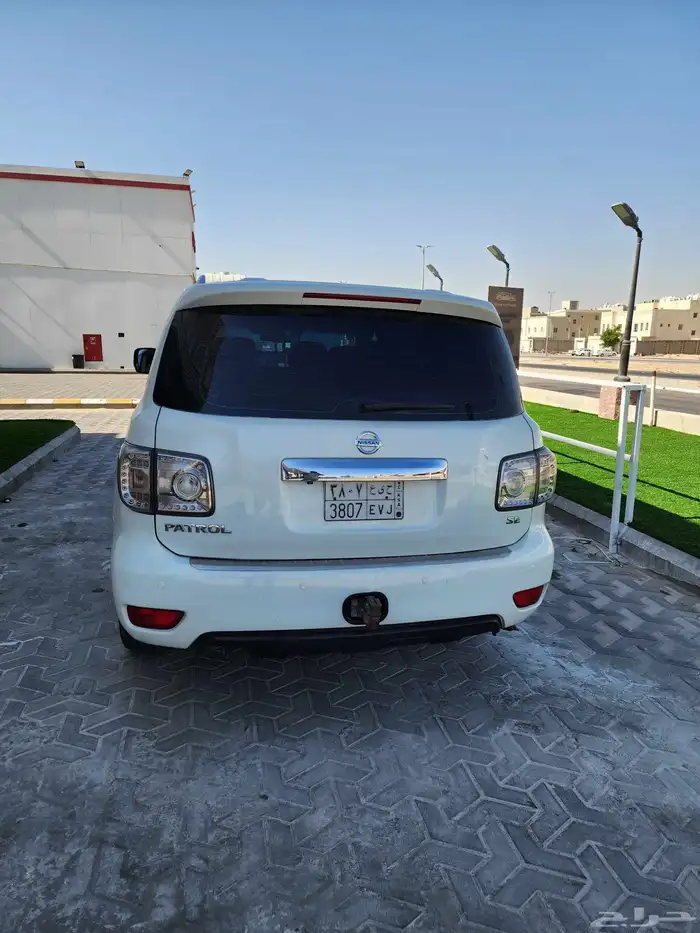 نيسان باترول 2012 1