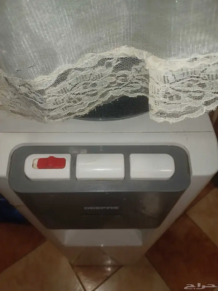 براد مويه شغال بار حار من جيباس 1