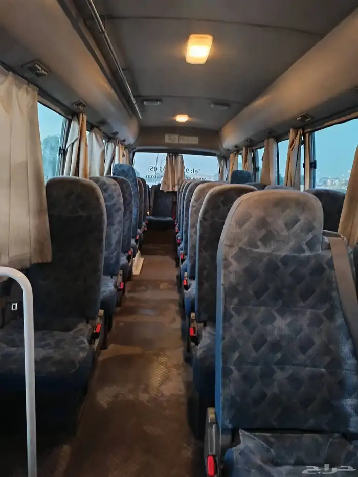 كوستر متسوبيشي روزا 2020 17