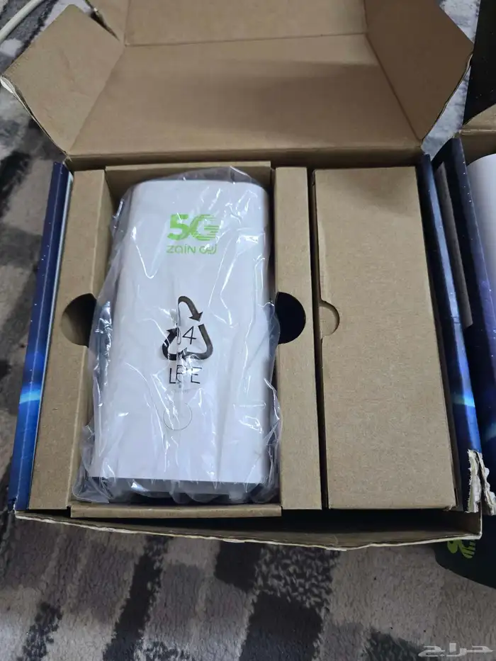 للبيع أجهزة زين مستعمله بحاله جيده 1