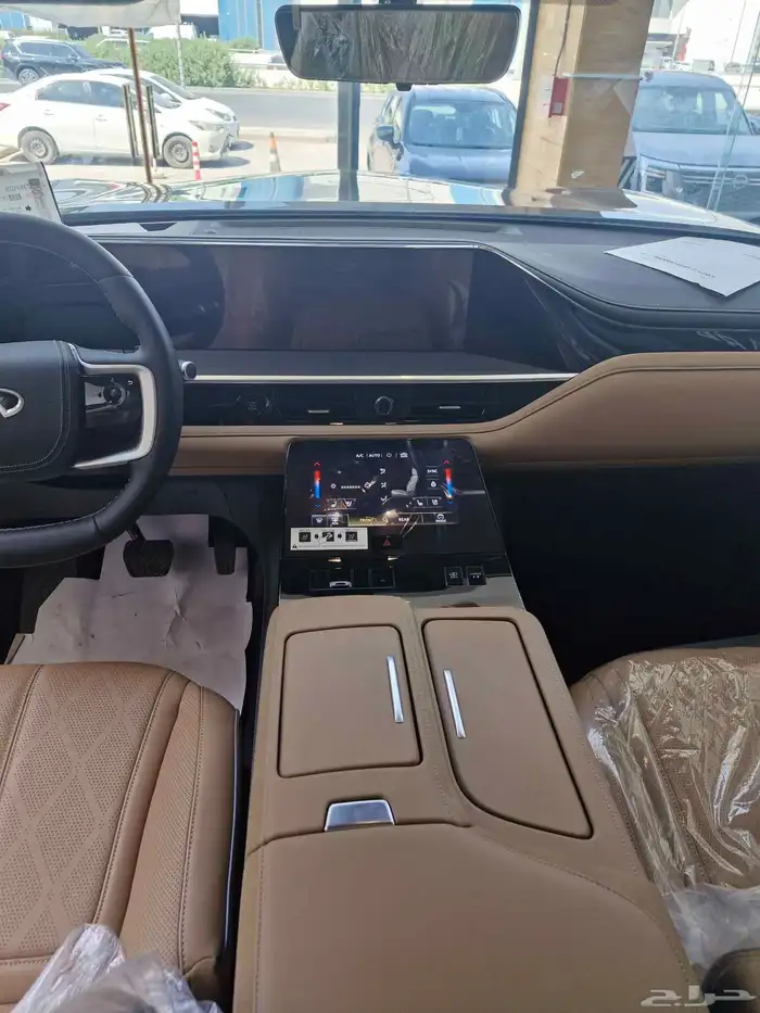 انفنتي QX80 SENSORY 21