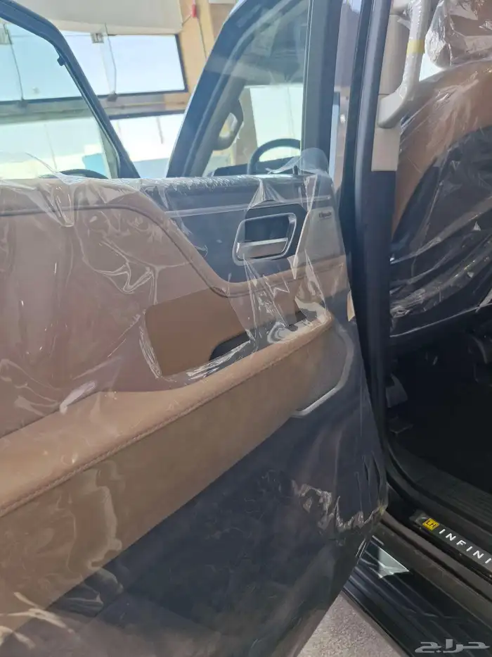 انفنتي QX80 SENSORY 17