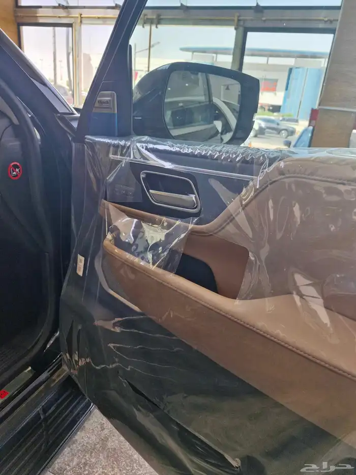 انفنتي QX80 SENSORY 36