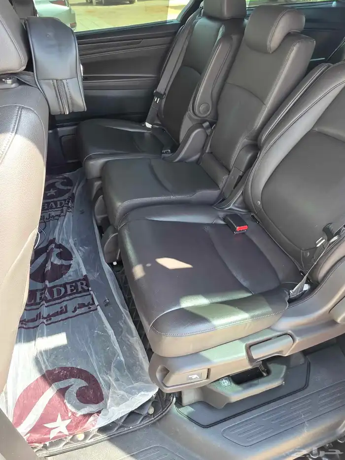 هوندا اوديسي 15