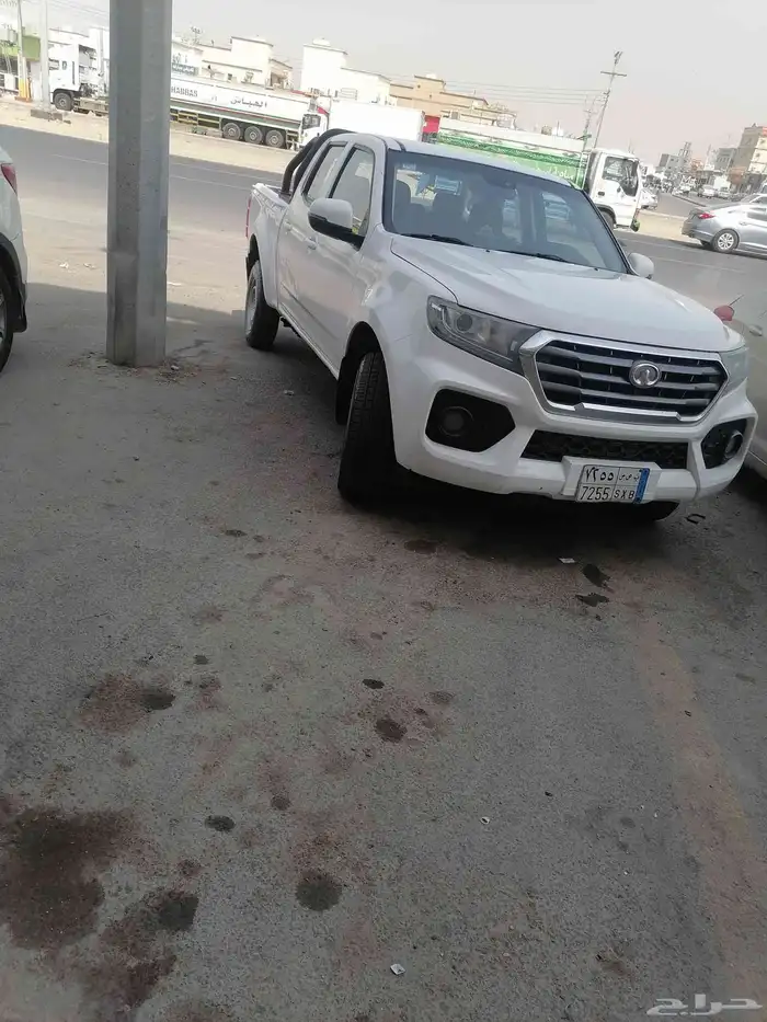 سياره وانيت جريت وول صيني 0