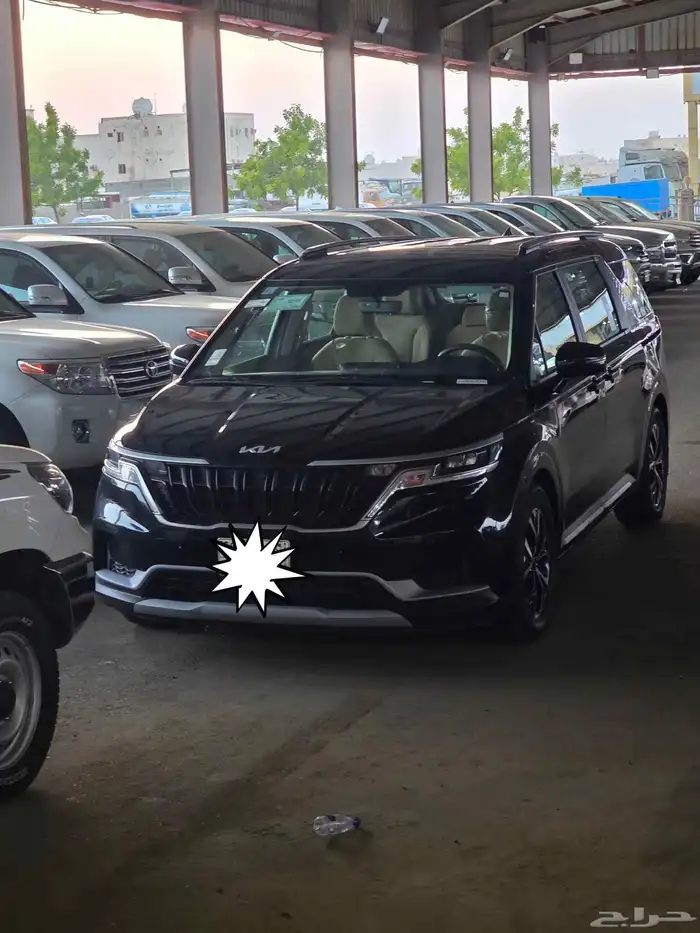 كيا كرنفال 2022 8