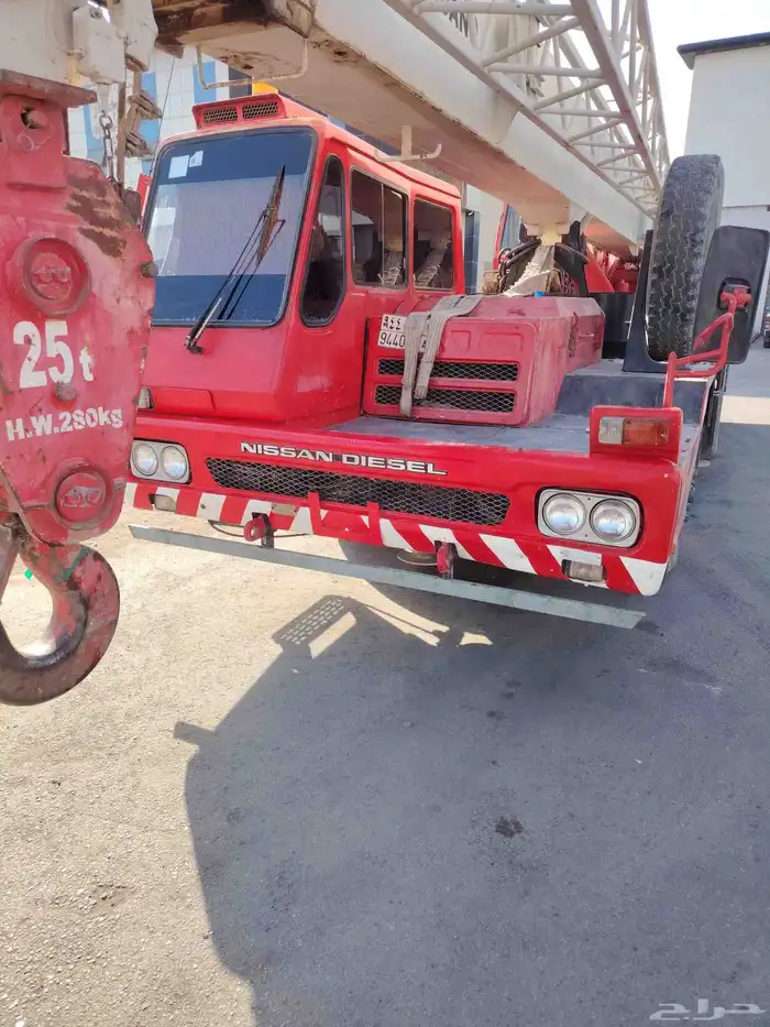 كرين ونش كرينات cran 0