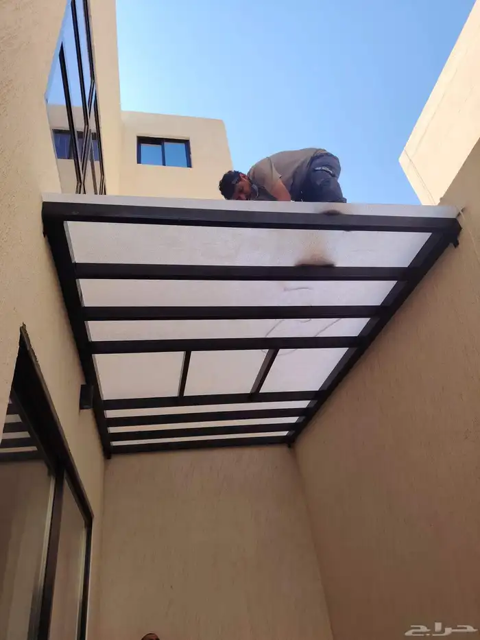 مظلات سواتر جلسات بنل هناجر 5