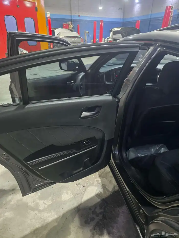 للبيع   تشارجر دودج Dodge Charger   موديل 2017 9