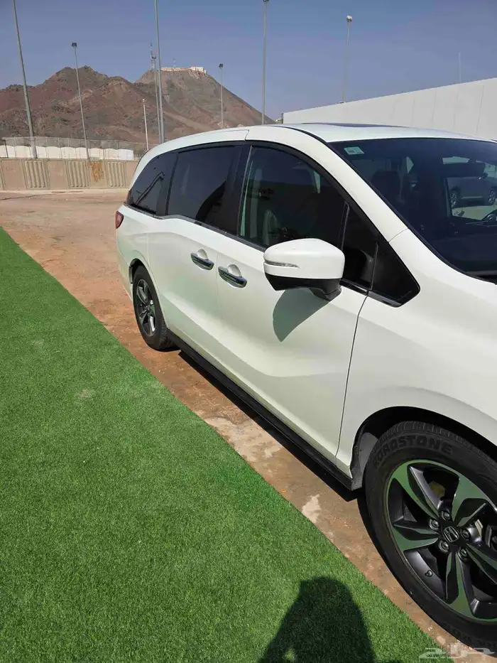 هوندا اوديسي 19