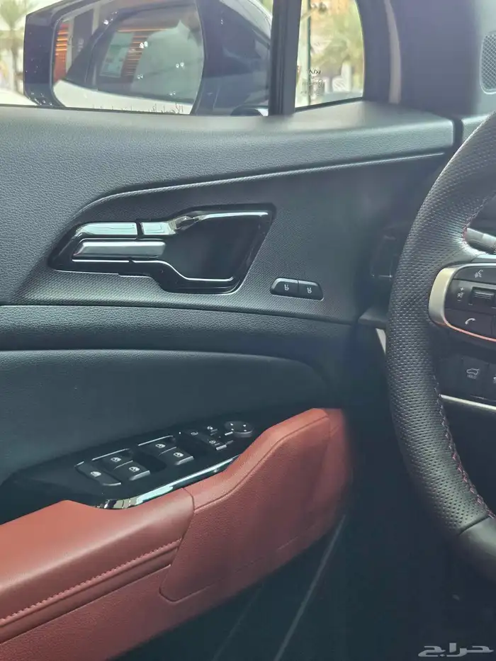 كيا سبورتاج فل كامل م 2025 1500 سي سي 8