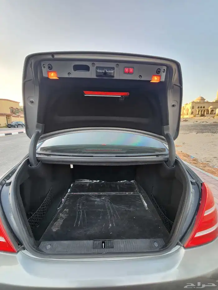 مرسيدس S350 AMG 2012 2