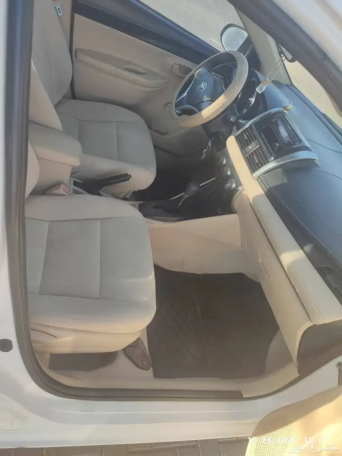 Toyota Yaris 2014 29500 Riyals 8