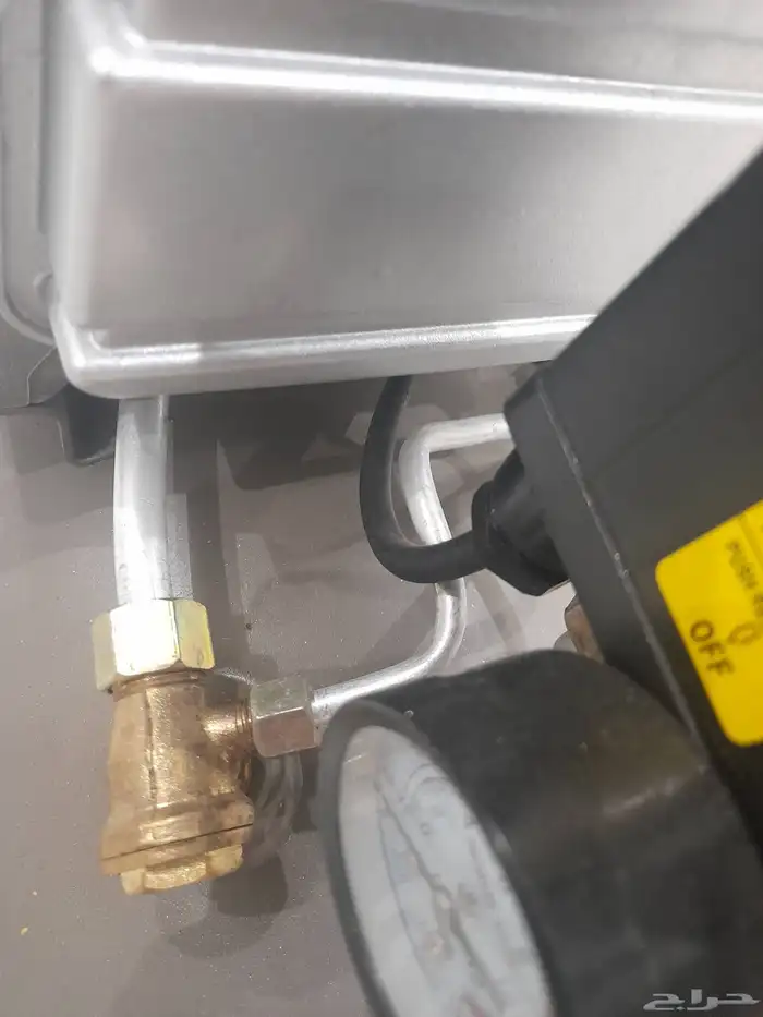 ماتور هواء 50 لتر اخو الجديد 4