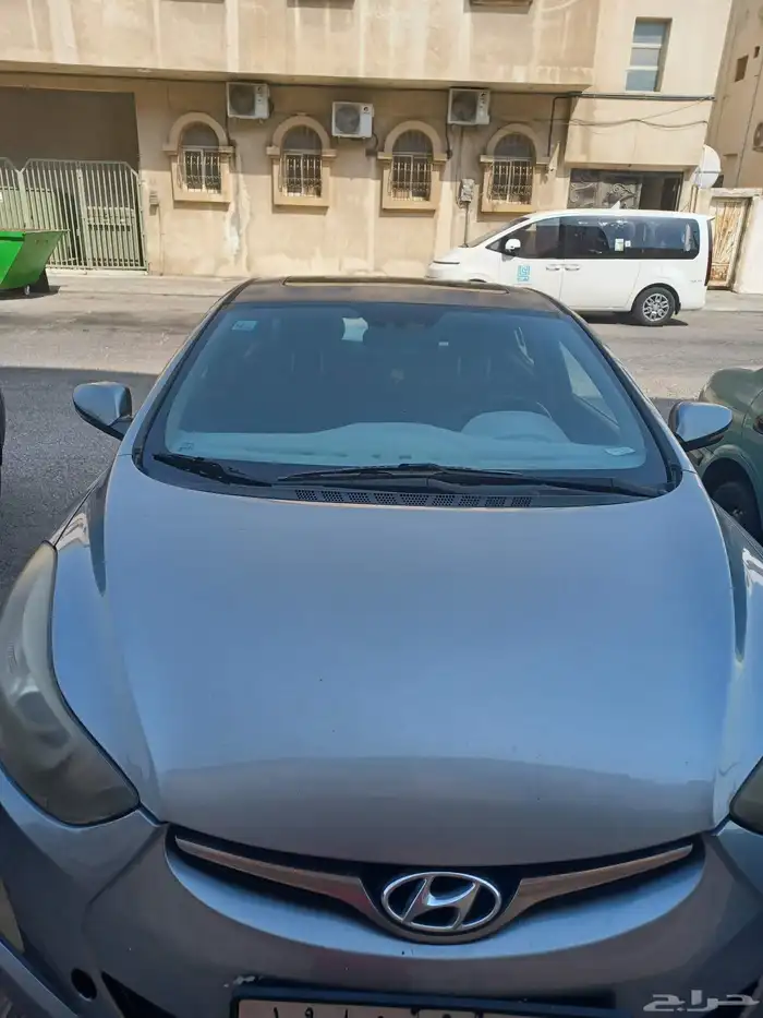 إلنترا 2016 full options 0