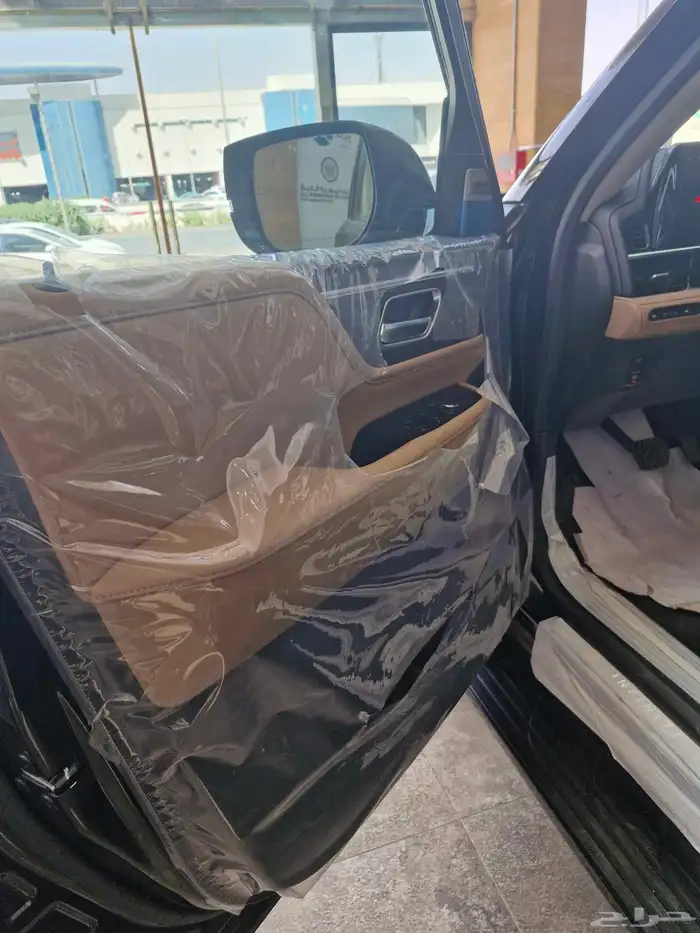 انفنتي QX80 SENSORY 9