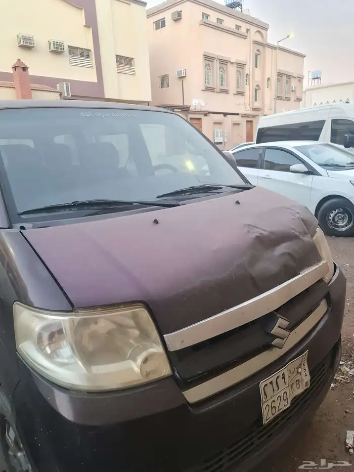 باص سوزكي ركاب للبيع 0