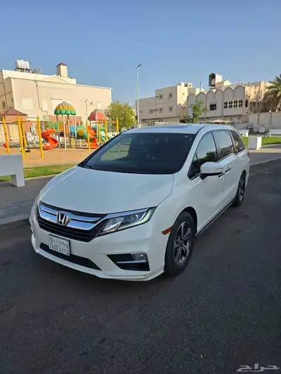 هوندا اوديسي index