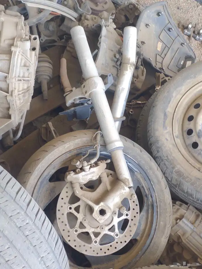 قطع غيار دباب سزوكي 2008 2