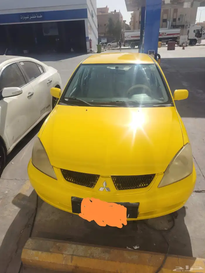 ميتسوبيشي لانسر 2009 0