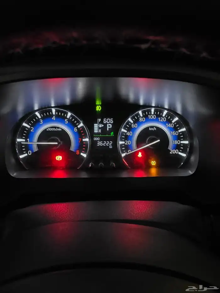 تويوتا راش 6