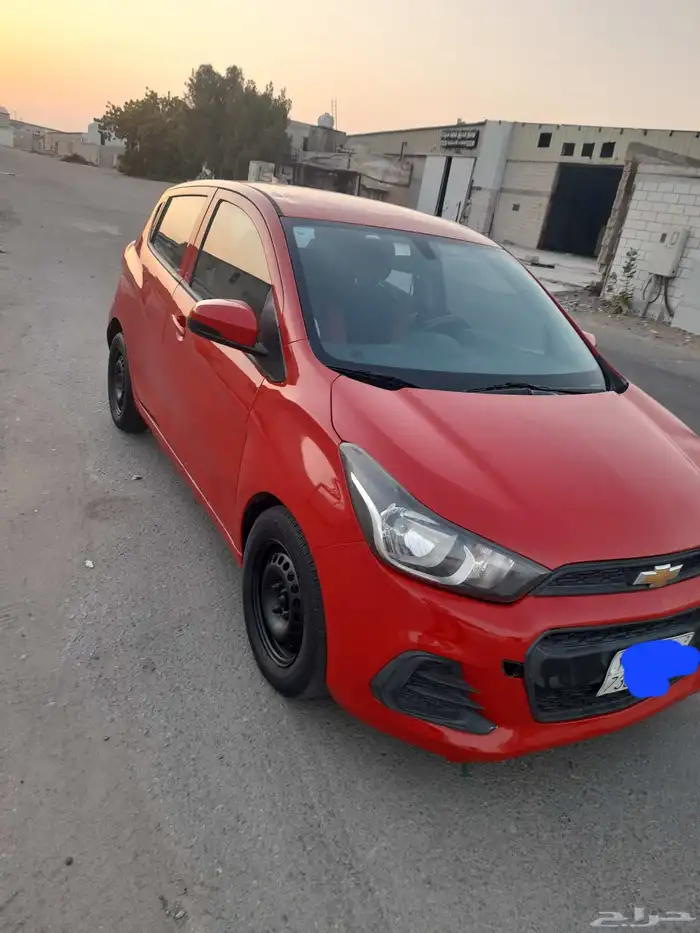 شفرولية سبارك 2017 2