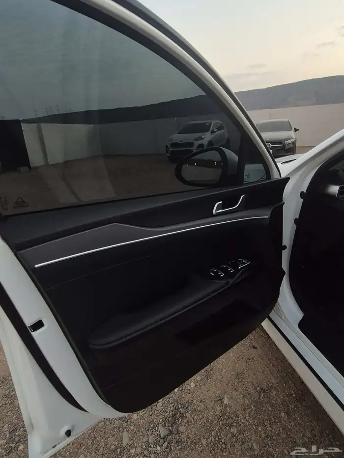 k5 2021 بطاقة جمركية 18