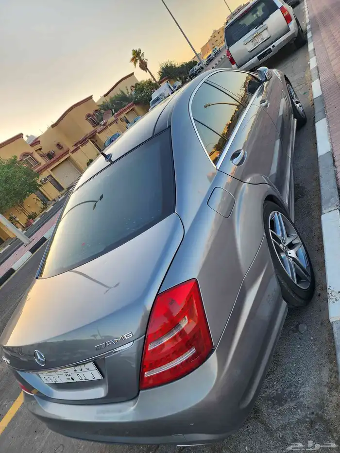 مرسيدس S350 AMG 2012 7