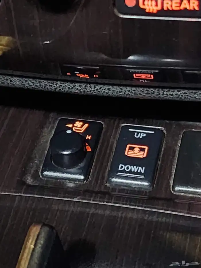 نيسان ماكسيما SR 7