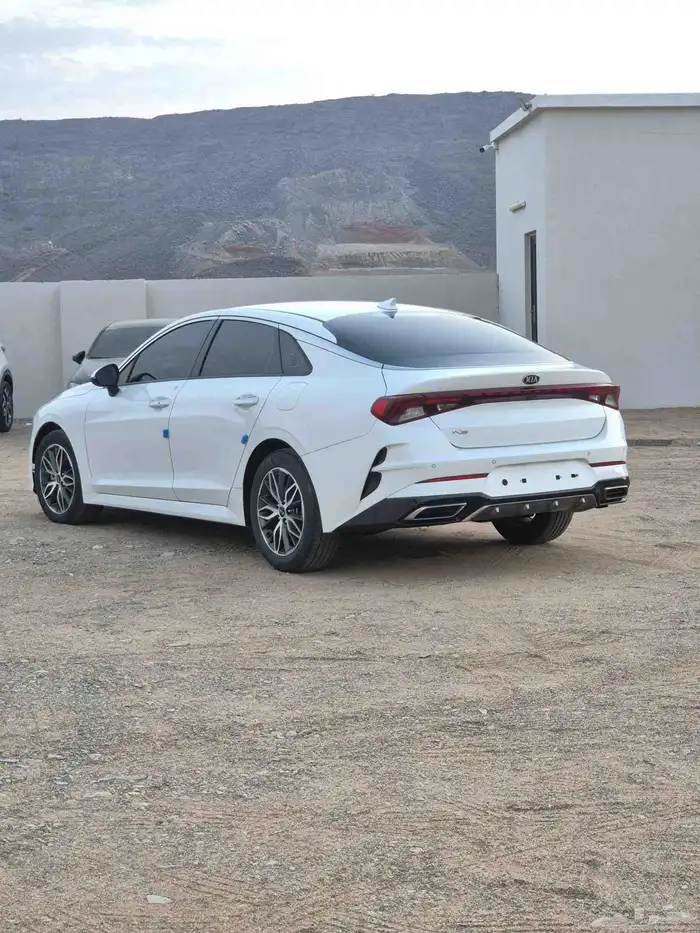 k5 2021 بطاقة جمركية 3