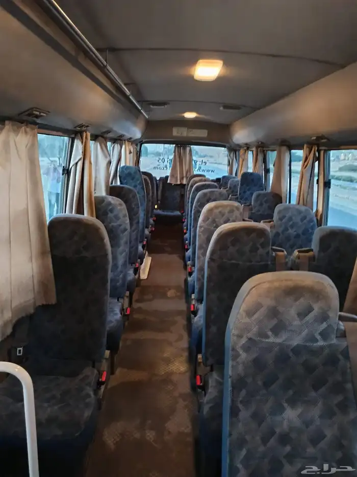 كوستر متسوبيشي روزا 2020 19