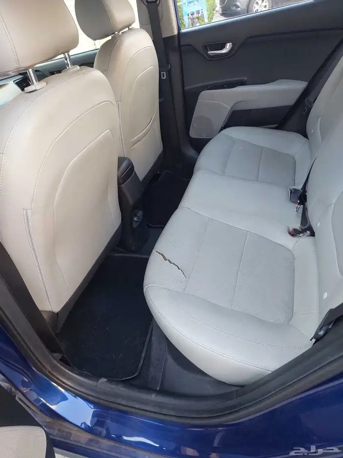 كيا ريو 2019 6