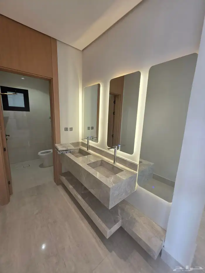 فلة دبلكس تشطيب شخصي 3