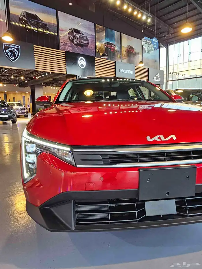 كيا K4 نص فل موديل 2026 بسعر منافس وحصري وتسليم فوري 3