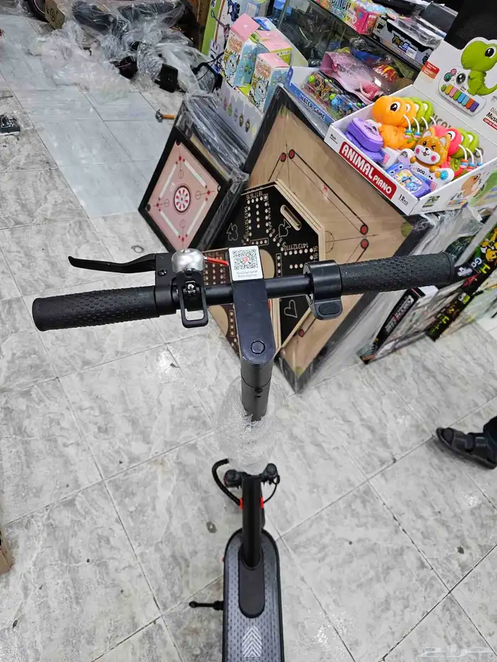 اسكوتر كهربائي 5