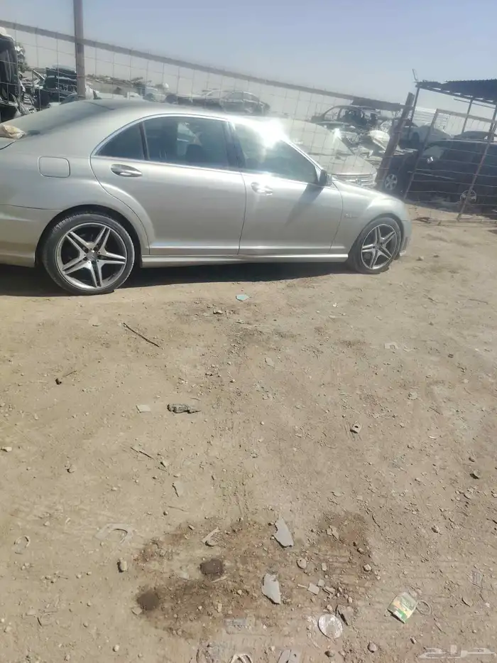 بنورما تشليح قطع غيار مديل2007 1