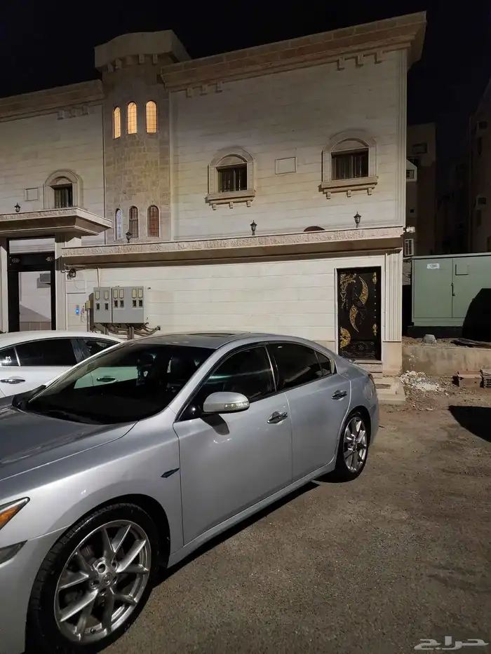 نيسان ماكسيما SR 9